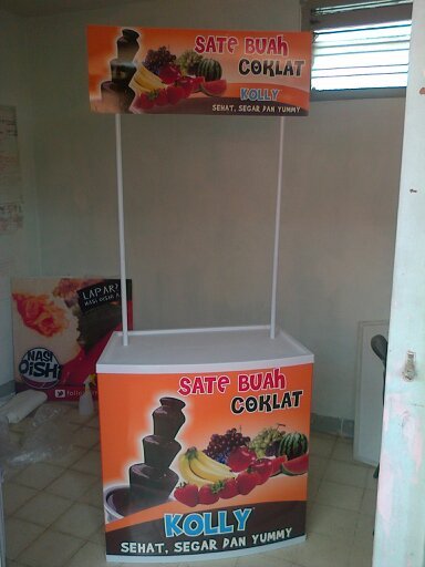 booth potable bandung 081228353153 booth portable bandung 081228353153