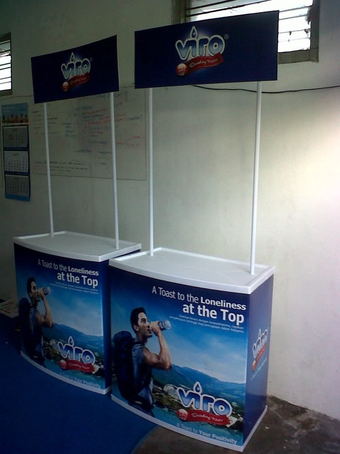booth potable Ngabang 081228353153 Jual Booth Portable Ngabang 081228353153