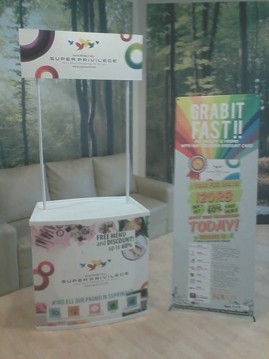 booth potable Pontianak 081228353153 Jual Booth Portable Pontianak 081228353153