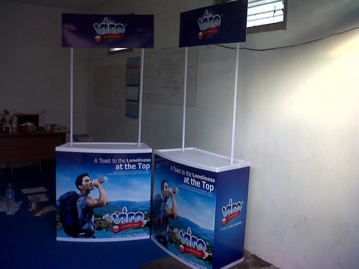 booth potable Sungai Raya 081228353153 Jual Booth Portable Sungai Raya 081228353153