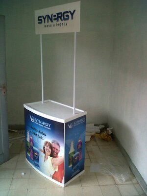booth potable Tapin 081228353153 Jual Booth Portable Tapin 081228353153
