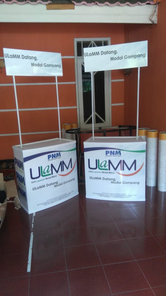 booth potable Temanggung 081228353153 Jual Booth Portable Temanggung 081228353153