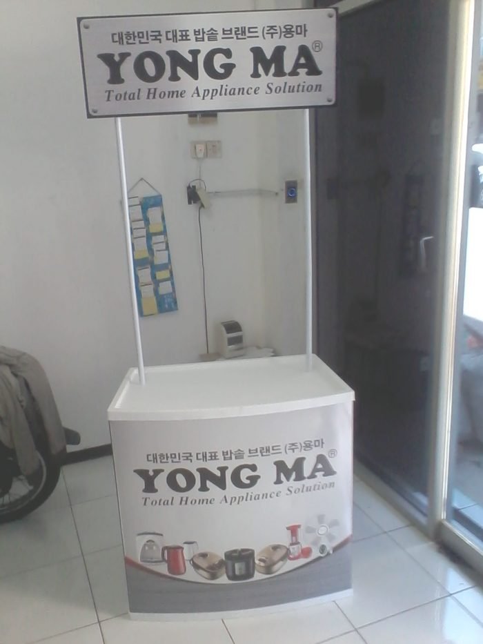 booth potable Banjarbaru 081228353153 Jual Booth Portable Banjarbaru 081228353153