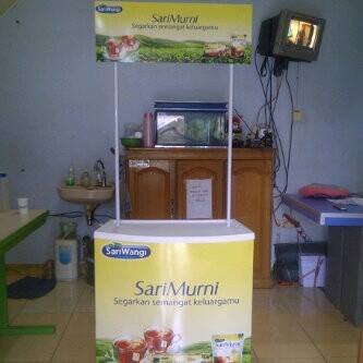 booth potable Banjarmasin 081228353153 Jual Booth Portable Banjarmasin 081228353153