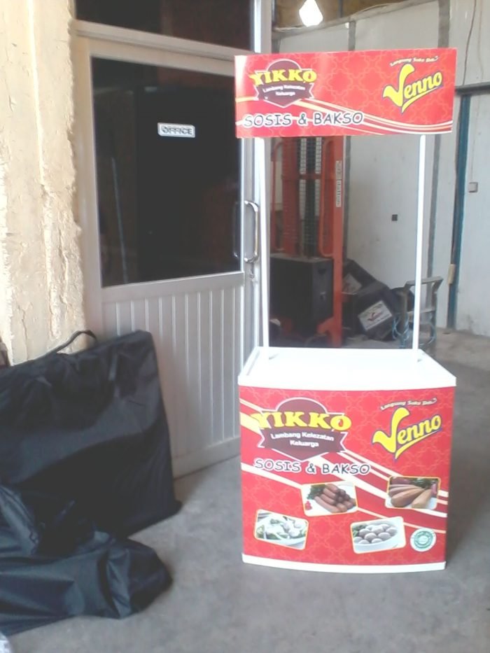booth potable TapKalimantan Tengahin 081228353153 Jual Booth Portable Kalimantan Tengah 08122835315