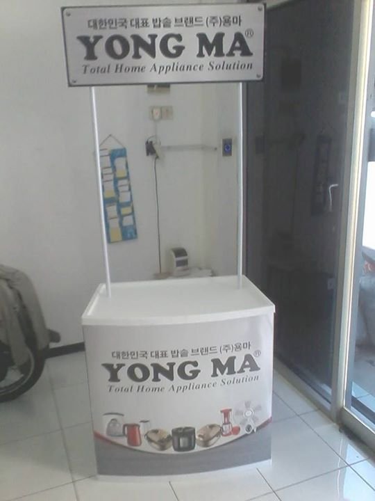 booth potable Rantau 081228353153 Jual Booth Portable Rantau 081228353153