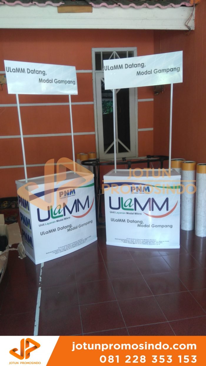 Pusat Vendor Event Desk Bongkar Pasang di Sungai Pinyuh Hubungi 081228353153
