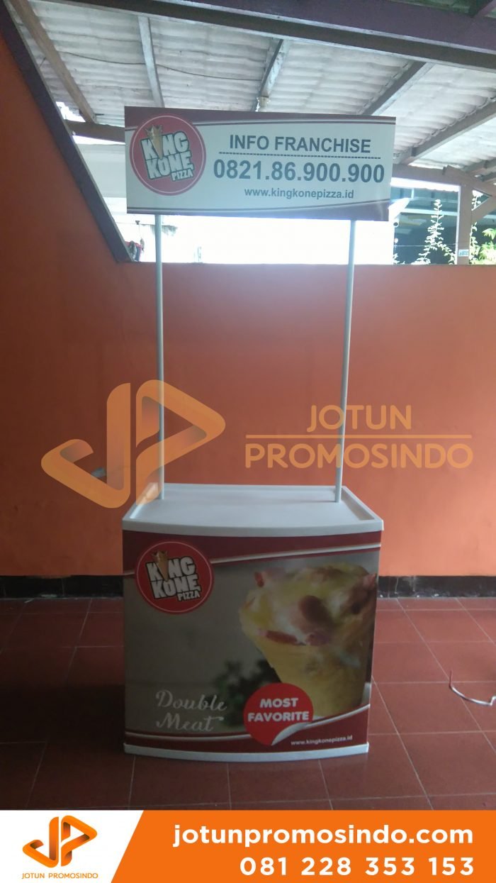 Pesan Stand Lipat  di Lombok Utara Hubungi 081228353153