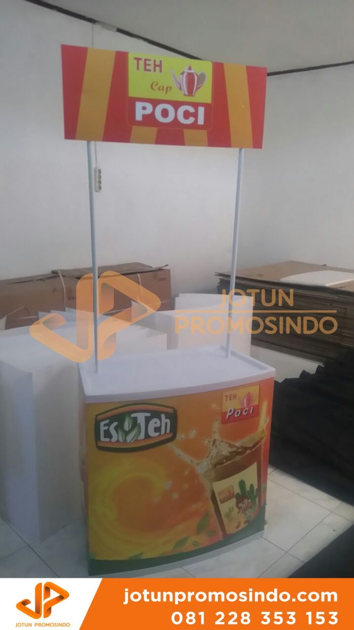 Menjual Booth Portable Murah di Sampit - 081228353153
