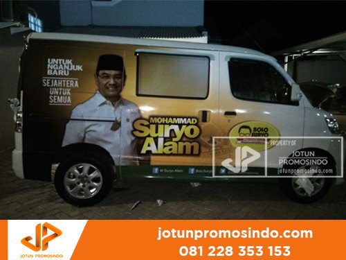  Contact 081228353153 - Tempat Branding Mobil  Pribadi / Mobil Komersial (Food Truck) Satuan di Surabaya Pusat - Gratis Design
    