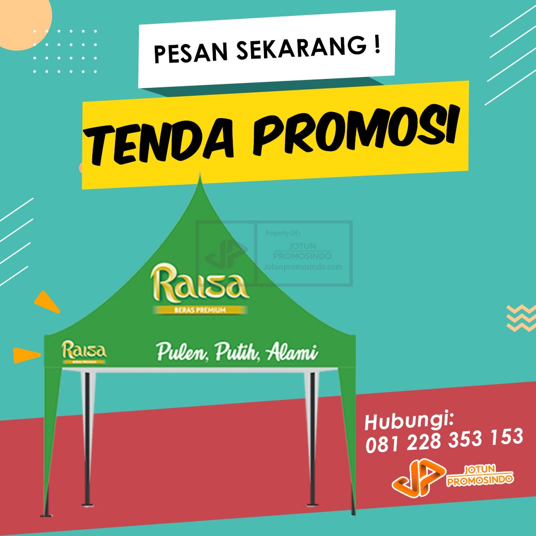 Stock Banyak - Supplier Tenda Portable Rigging  di Ruteng - 081228353153  