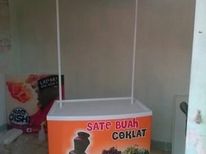 Jual Booth Portable Bandung 081228353153