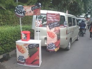 Jual Booth Portable Semarang 081228353153