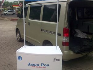 Jual Booth Portable Banda Aceh 081228353153