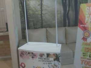 Jual Booth Portable Dolok Sanggul 081228353153