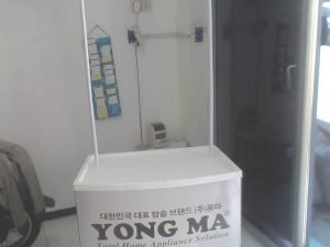 Jual Booth Portable Gunung Sitoli 081228353153