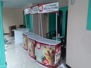 Jual Booth Portable di Rayeuk 081228353153