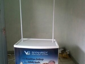 Jual Booth Portable Kabanjahe 081228353153
