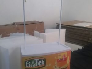 Jual Booth Portable Meulaboh 081228353153