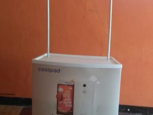 Jual Booth Portable Padang Sidempuan 081228353153
