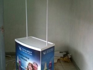 Jual Booth Portable Sei Rampah 081228353153