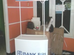Jual Booth Portable Sidikalang 081228353153