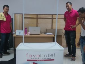 Jual Booth Portable Suka Makmue 081228353153