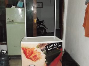 Jual Booth Portable Subulussalam 081228353153