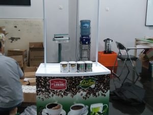 Jual Booth Portable Takengon 081228353153
