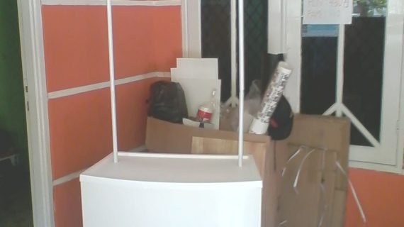 Jual Booth Portable Amuntai 081228353153