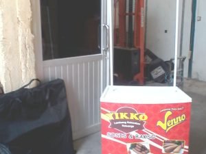 Jual Booth Portable Kalimantan Selatan 081228353153