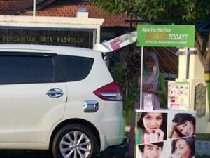 Jual Booth Portable Kapuas Hulu 081228353153