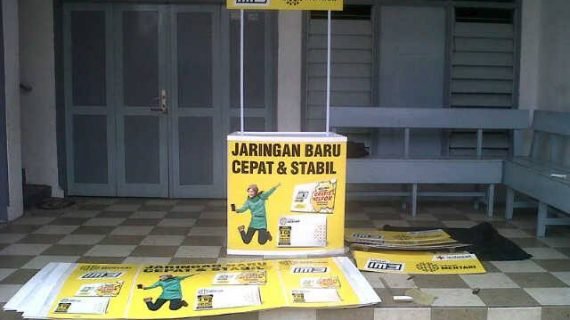 Jual Booth Portable Kotabaru 081228353153