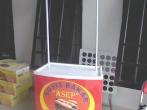 Jual Booth Portable Wonosobo 081228353153