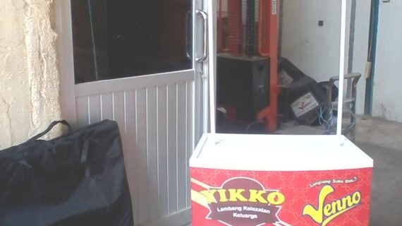 Jual Booth Portable Buntok 081228353153