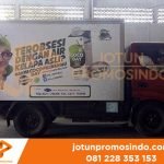 Hubungi 081228353153 – Layanan Branding Mobil  Penumpang / Mobil Komersial (Food Truck) Panggilan di Gresik  – Gratis Design