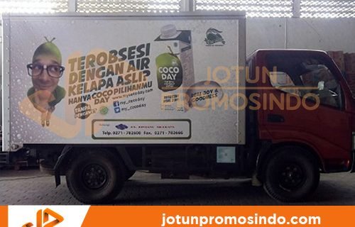 Hubungi 081228353153 – Mengerjakan Branding Mobil Rush (atau lainnya)   di Sidoarjo  – Gratis Design