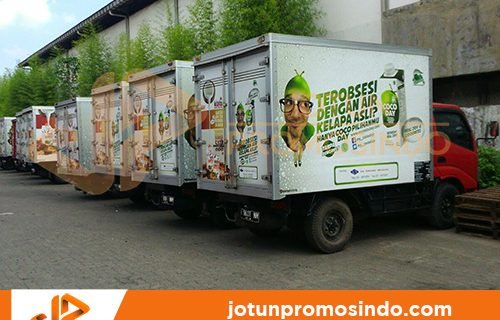 Vendor Branding Mobil Berpengalaman di Magetan Hubungi 081228353153